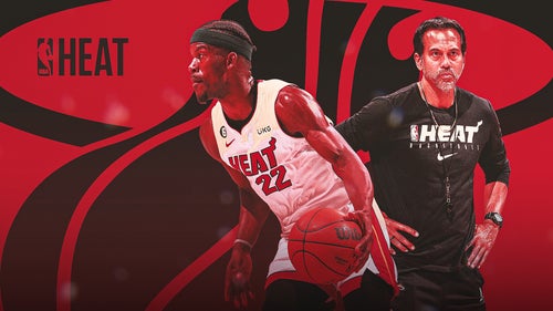 NBA trend resmi: Belki de Miami Heat, NBA finallerinde yabancı değildir.